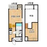 MODERN PALAZZO 諫早BRILLER 1SKの間取り