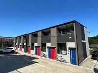 リバティメゾン貝津A