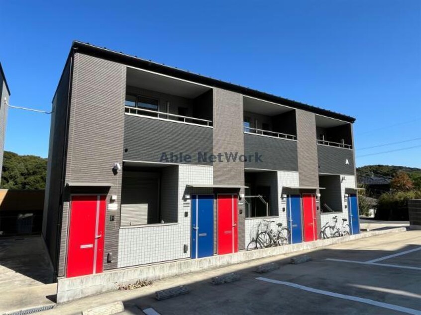  リバティメゾン貝津A