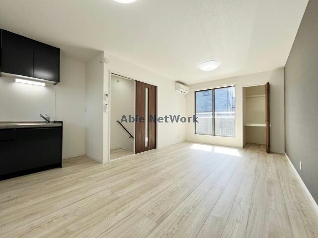  リバティメゾン貝津A