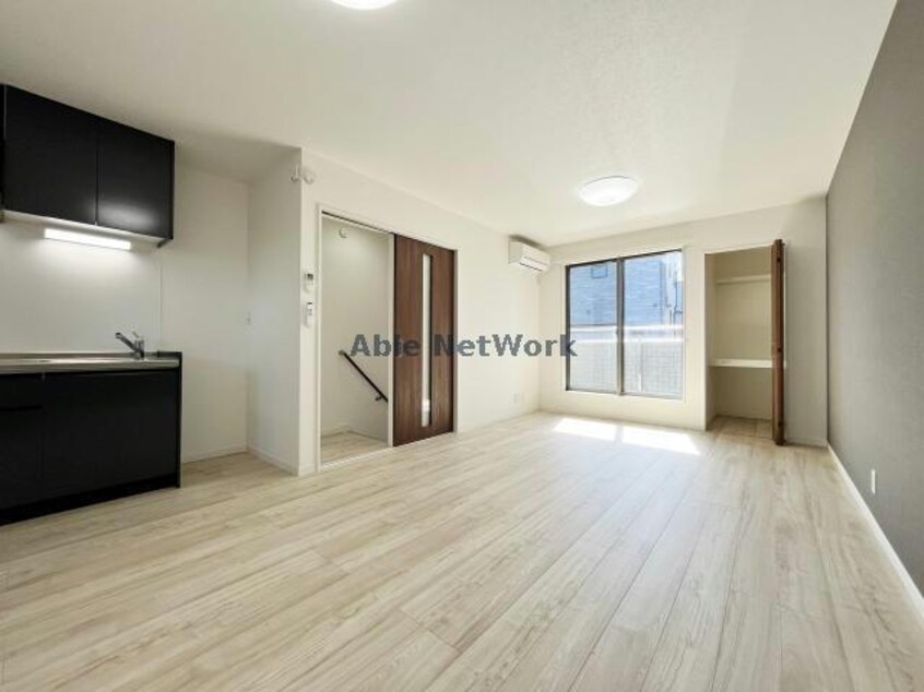  リバティメゾン貝津A