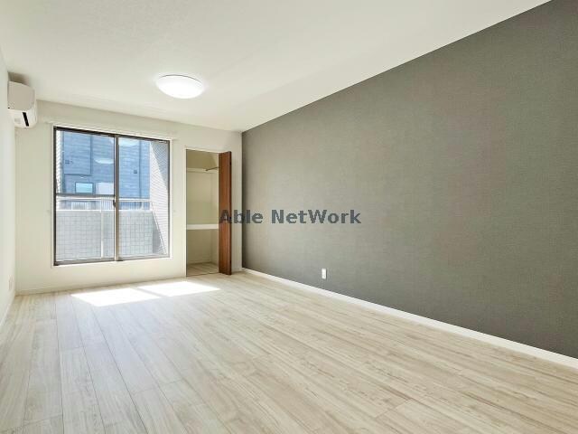  リバティメゾン貝津A