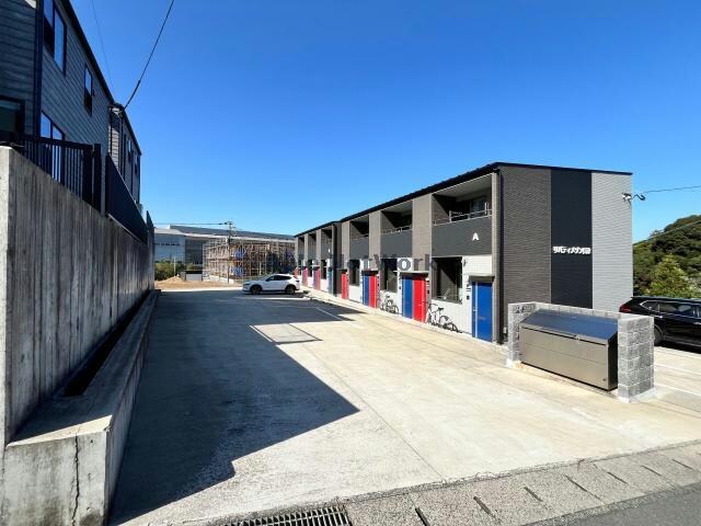  リバティメゾン貝津A