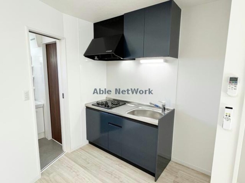  リバティメゾン貝津A