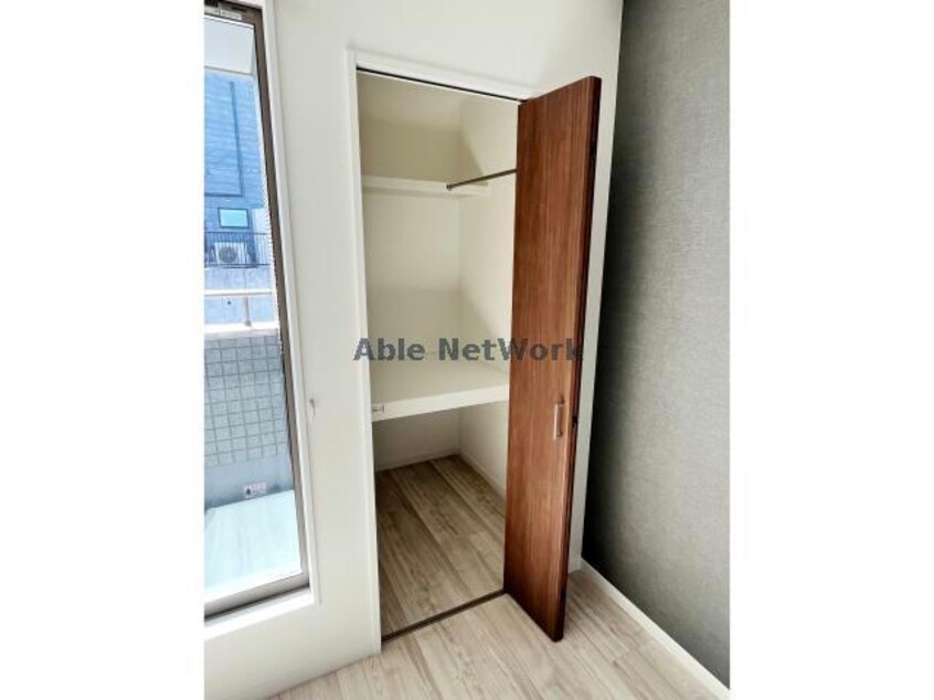  リバティメゾン貝津A