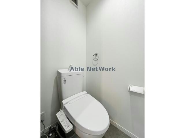  リバティメゾン貝津A