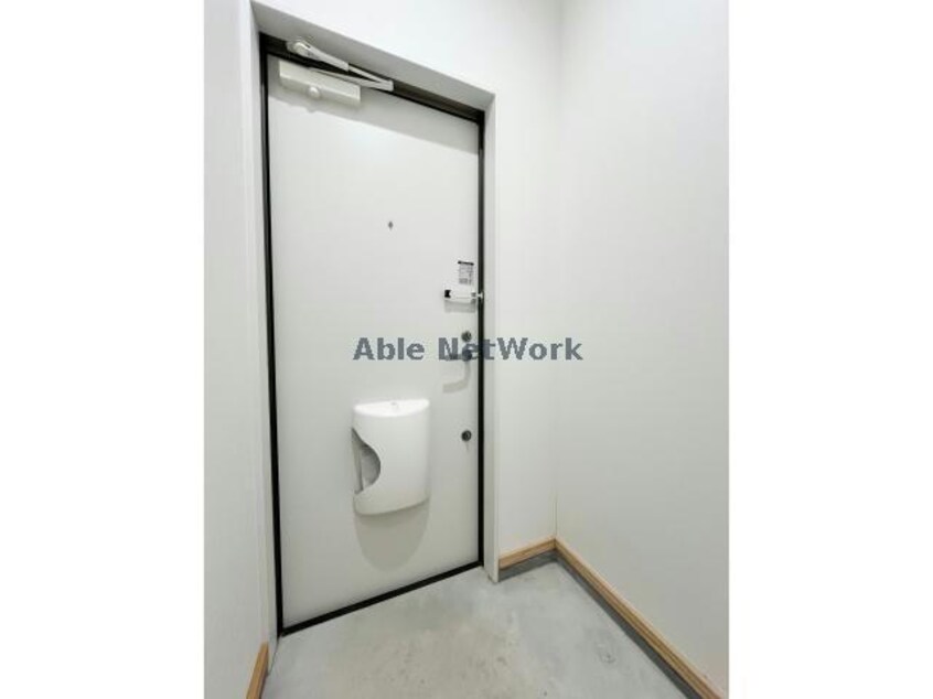  リバティメゾン貝津A