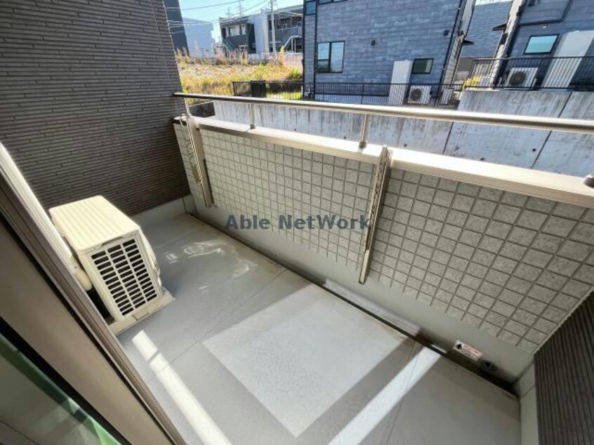  リバティメゾン貝津A