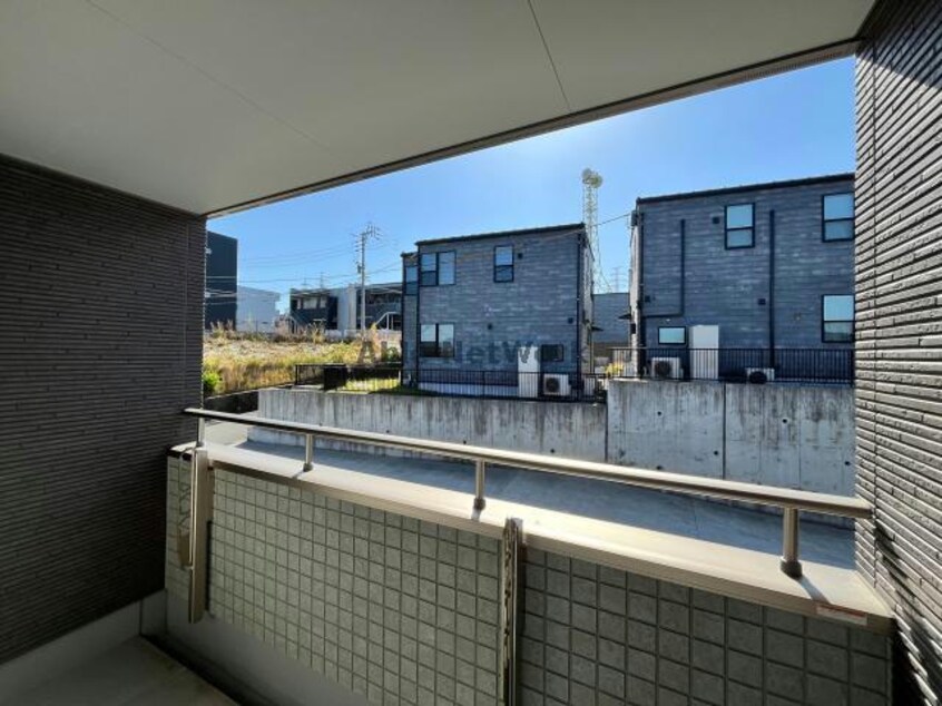  リバティメゾン貝津A