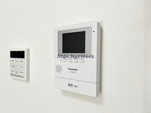  リバティメゾン貝津A