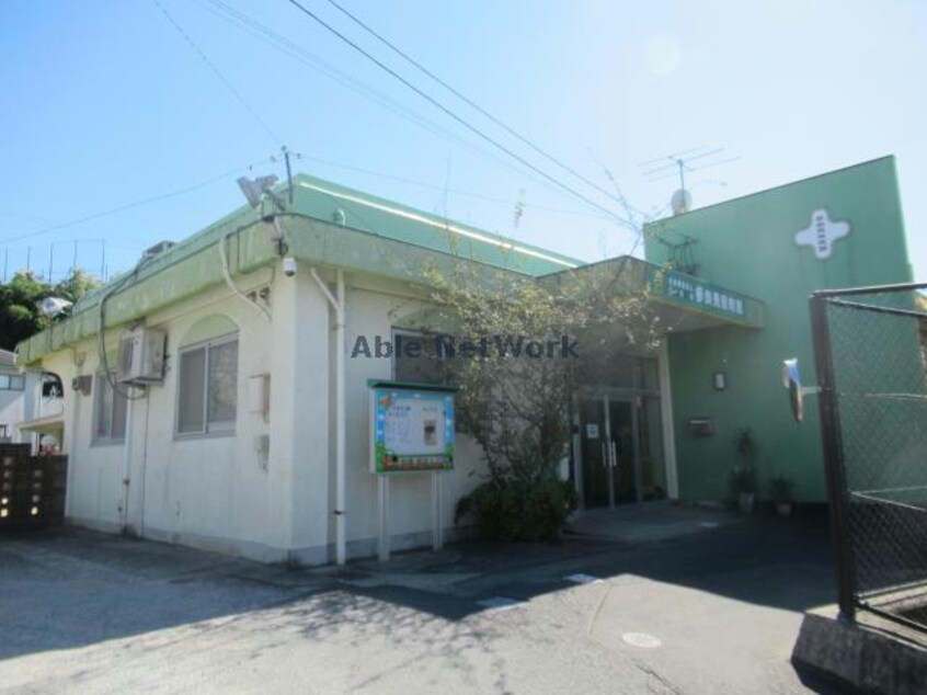 多良見保育園(幼稚園/保育園)まで507m Prezia多良見West