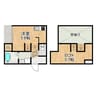MODERN PALAZZO Isahaya Hatten 1SKの間取り