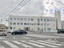 諫早警察署(警察署/交番)まで562m ルミナスガーデンB棟
