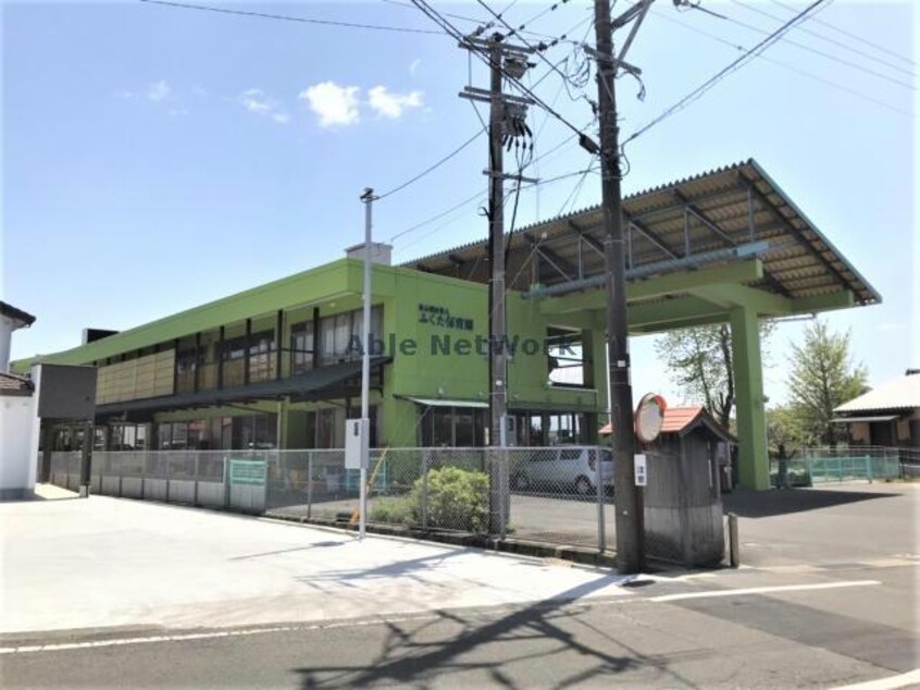 ふくた保育園(幼稚園/保育園)まで385m ＴＫＹ　ヴィレッジＡ
