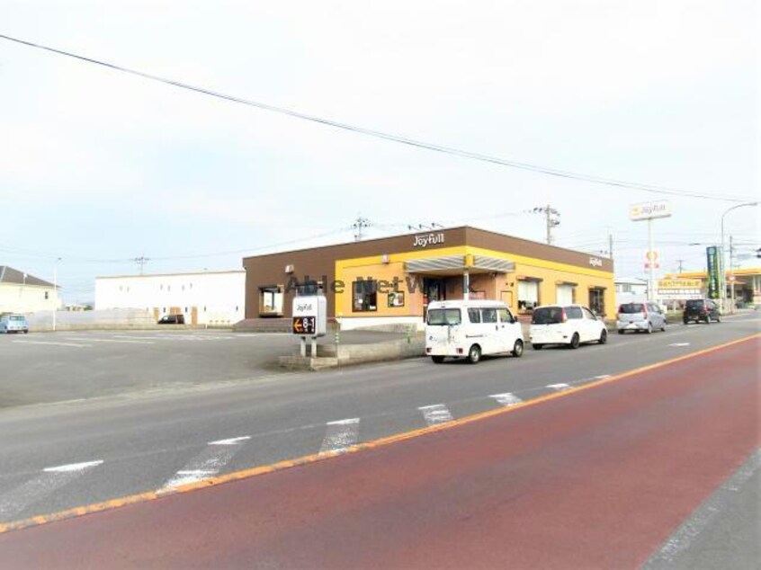 ジョイフル長崎愛野店(その他飲食（ファミレスなど）)まで985m フォーリーフ　サトウ