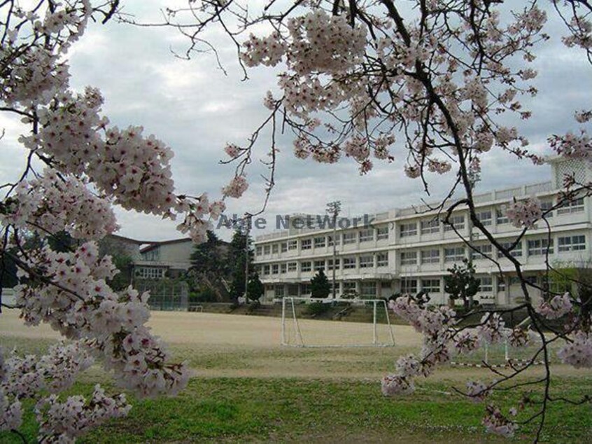 雲仙市立愛野中学校(中学校/中等教育学校)まで1850m フォーリーフ　サトウ