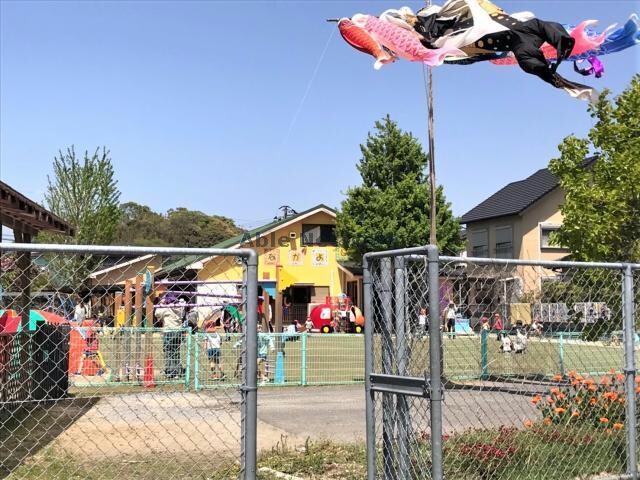 なかよし村保育園(幼稚園/保育園)まで1040m 長崎本線/東諫早駅 徒歩6分 2階 1年未満