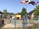 なかよし村保育園(幼稚園/保育園)まで1040m CLIVIA福田