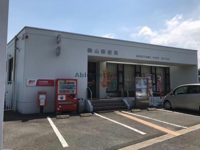 森山郵便局(郵便局)まで1426m 島原鉄道/森山駅 徒歩5分 1階 1年未満