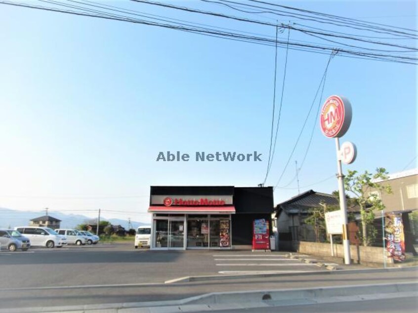 ほっともっと森山店(その他飲食（ファミレスなど）)まで1624m 島原鉄道/森山駅 徒歩5分 2階 建築中