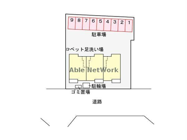  長崎本線/肥前古賀駅 徒歩80分 2階 築5年