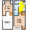 長崎県営バス(長崎市)/毛屋 徒歩4分 1階 1年未満 1SKの間取り