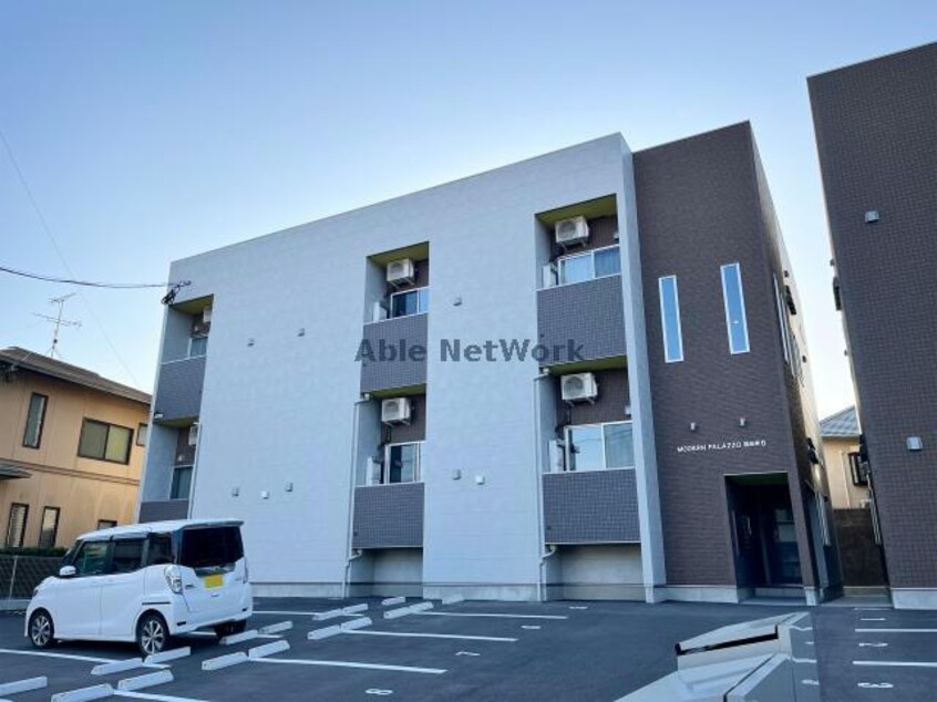  MODERN PALAZZO 福田町B棟