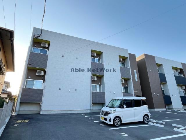  MODERN PALAZZO 福田町B棟