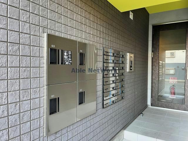  MODERN PALAZZO 福田町B棟