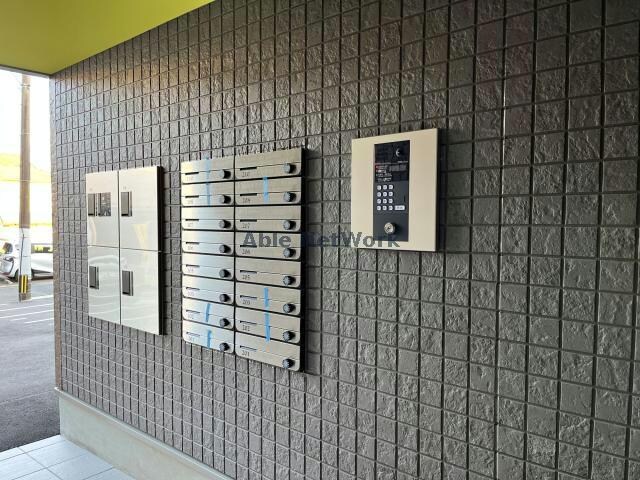  MODERN PALAZZO 福田町B棟