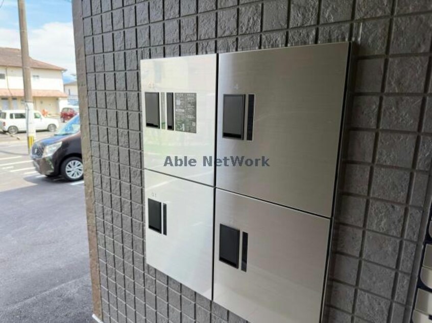  MODERN PALAZZO 福田町B棟