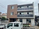 長崎本線/諫早駅 徒歩9分 2階 建築中の外観