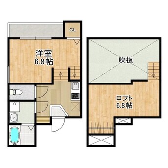 間取図 MODERN PALAZZO 諫早primo