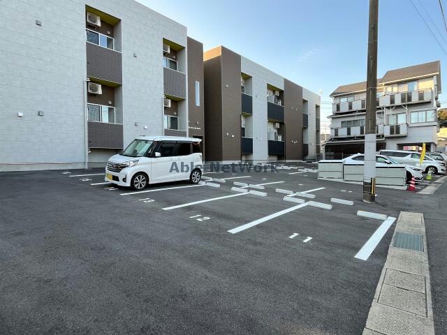  MODERN PALAZZO 福田町A棟