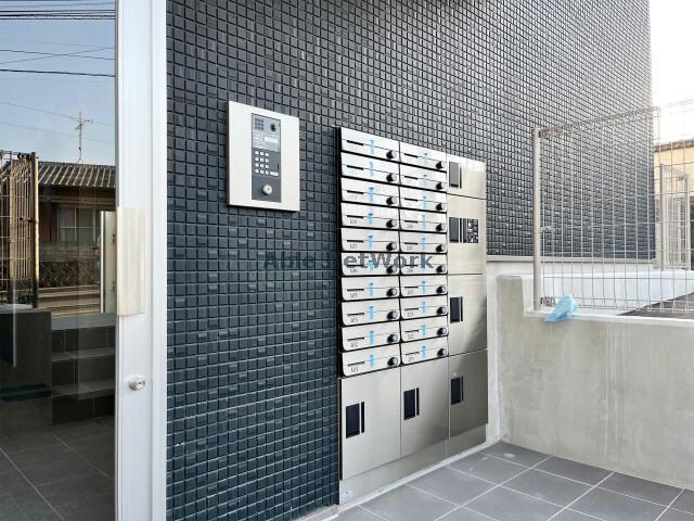  MODERN PALAZZO 福田町A棟