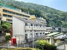 MODERN PALAZZO 文教東の外観