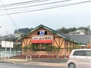 コメダ珈琲店長崎諫早店(その他飲食（ファミレスなど）)まで805m ラグーナ船越A