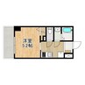 MODERN PALAZZO 諫早駅前 1Kの間取り