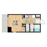 MODERN PALAZZO 諫早駅前 1Kの間取り