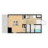 MODERN PALAZZO 諫早駅前 1Kの間取り