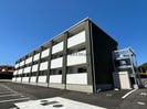 フォレスト平古場の外観