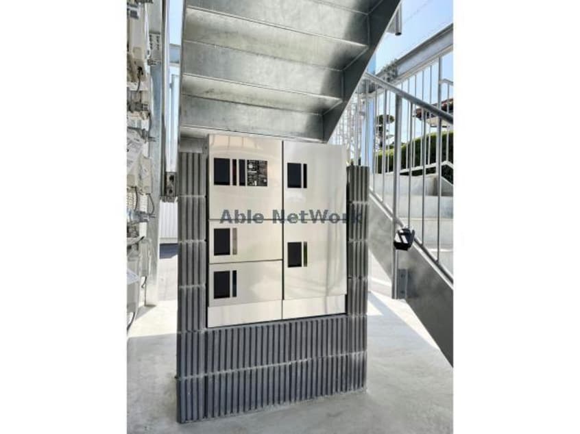 宅配BOX フォレスト平古場