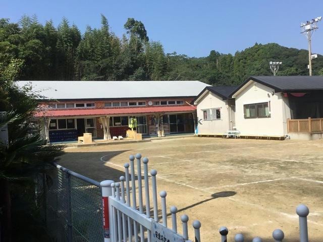 珠光保育園(幼稚園/保育園)まで618m フォレスト平古場