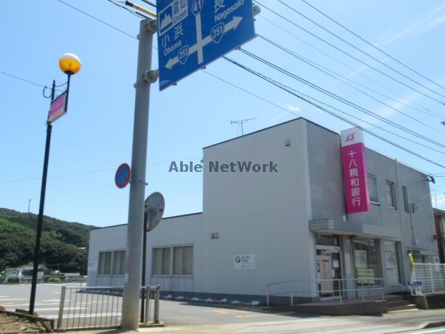 十八親和銀行飯盛支店(銀行)まで1399m フォレスト平古場