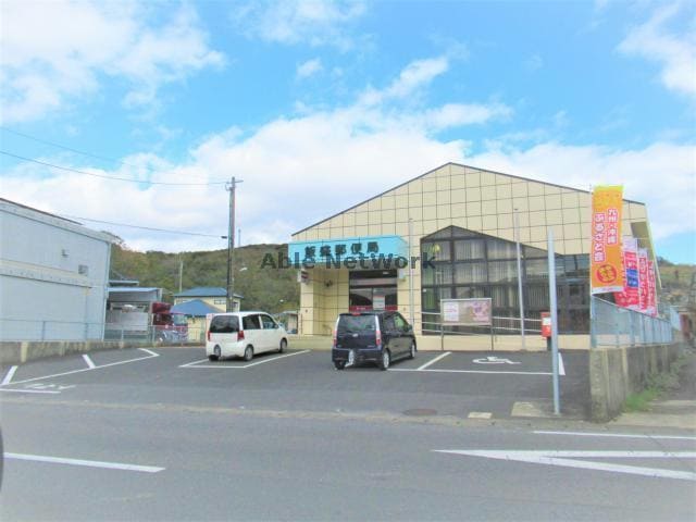 飯盛郵便局(郵便局)まで2369m フォレスト平古場