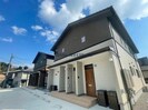 サニーヒル小豆崎WESTの外観