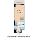 デスカンサルⅡの間取図