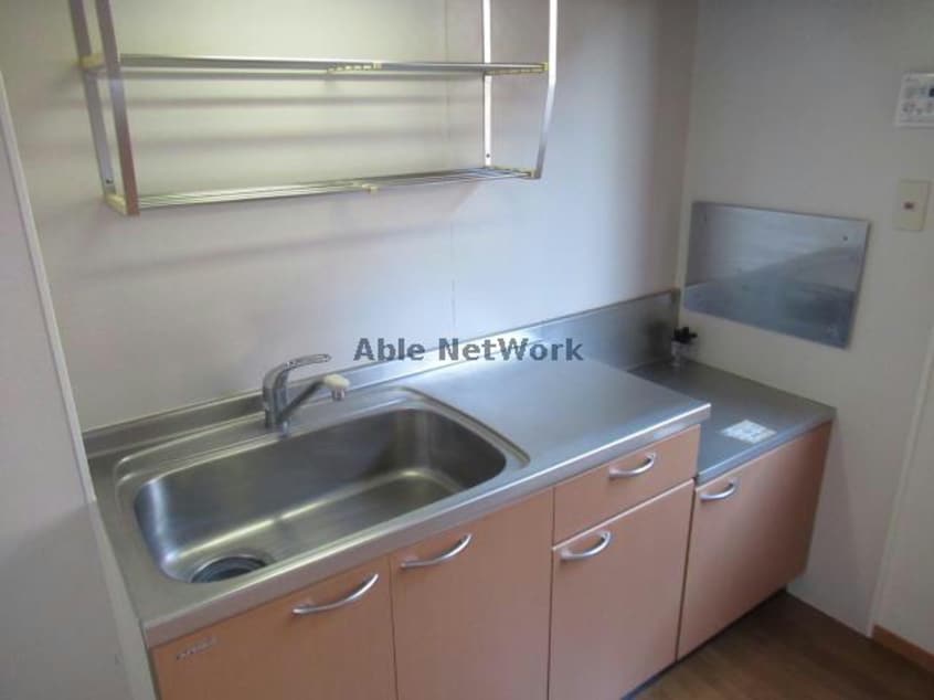  セジュールたさき　A棟