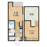 MODERN PALAZZO MATSUYAMA 1SKの間取り