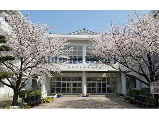 島原市立第四小学校(小学校)まで1408m ビオルネⅡ